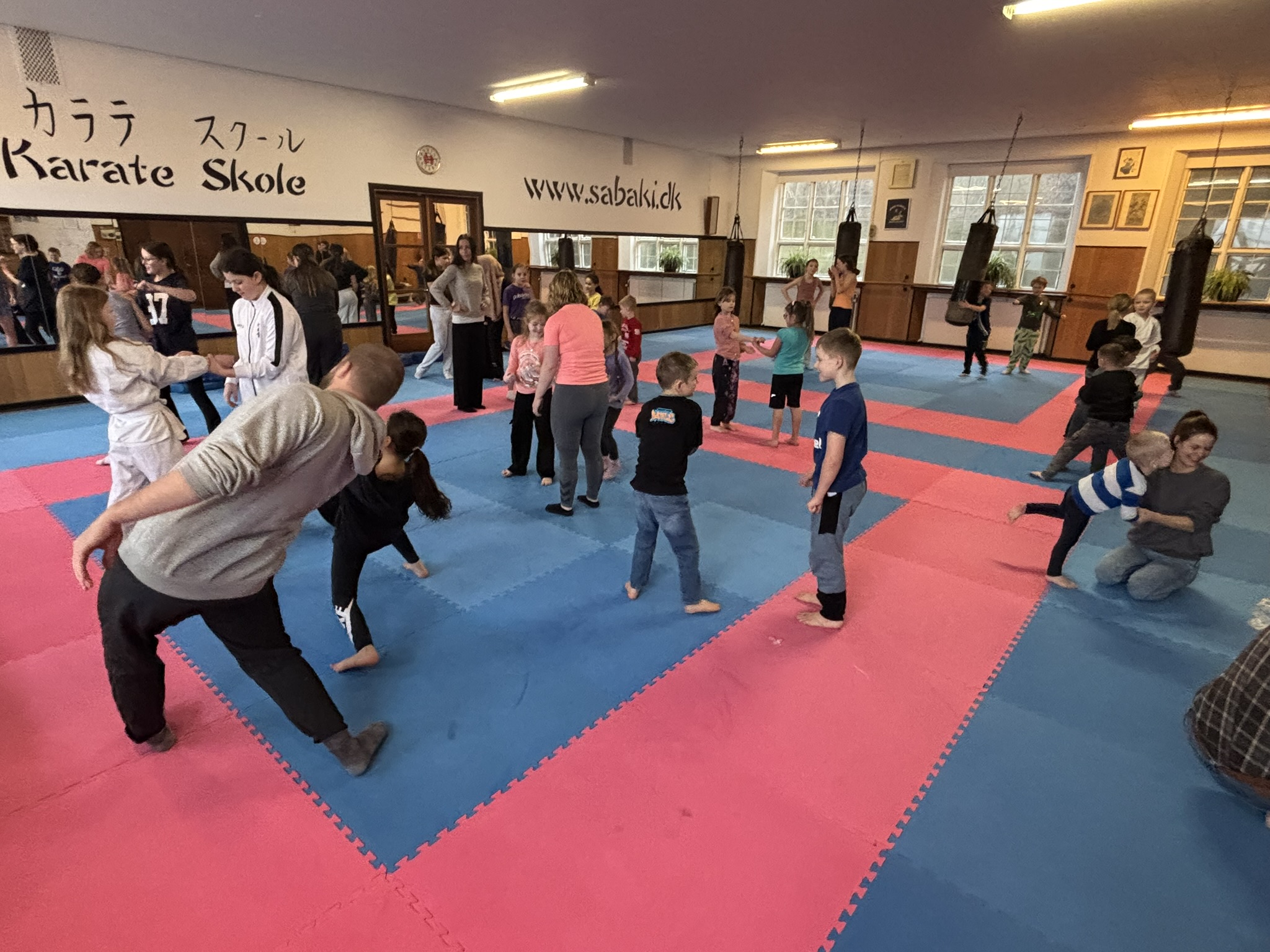 Selvforsvar  - Viborg Karate Skole