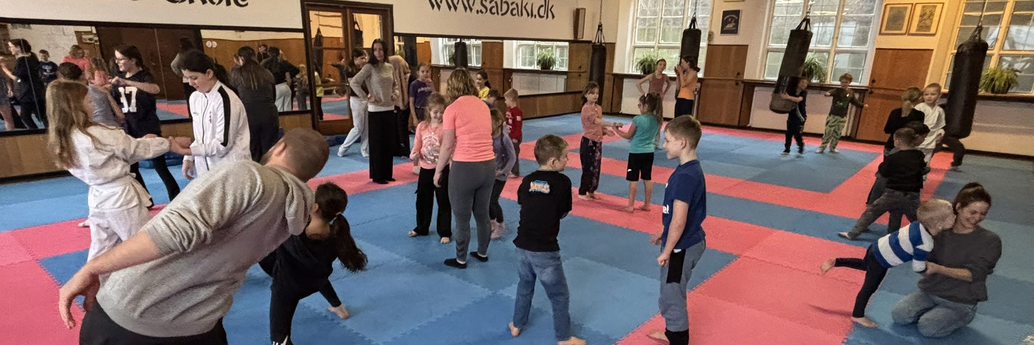 Selvforsvar - Viborg Karate Skole