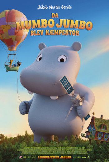 Karup Bio - Da Mubo Jumob blev kæmpestor