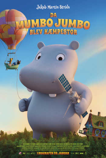 Karup Bio - Da Mubo Jumob blev kæmpestor