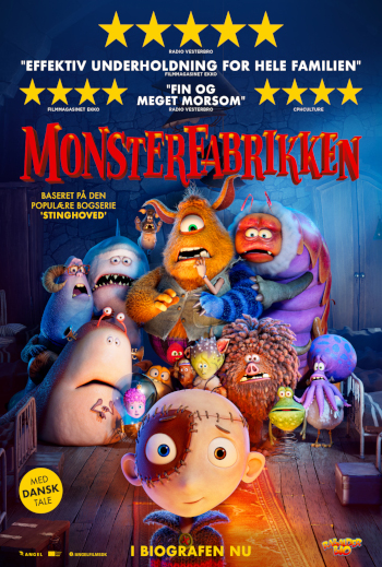 Monsterfabrikken